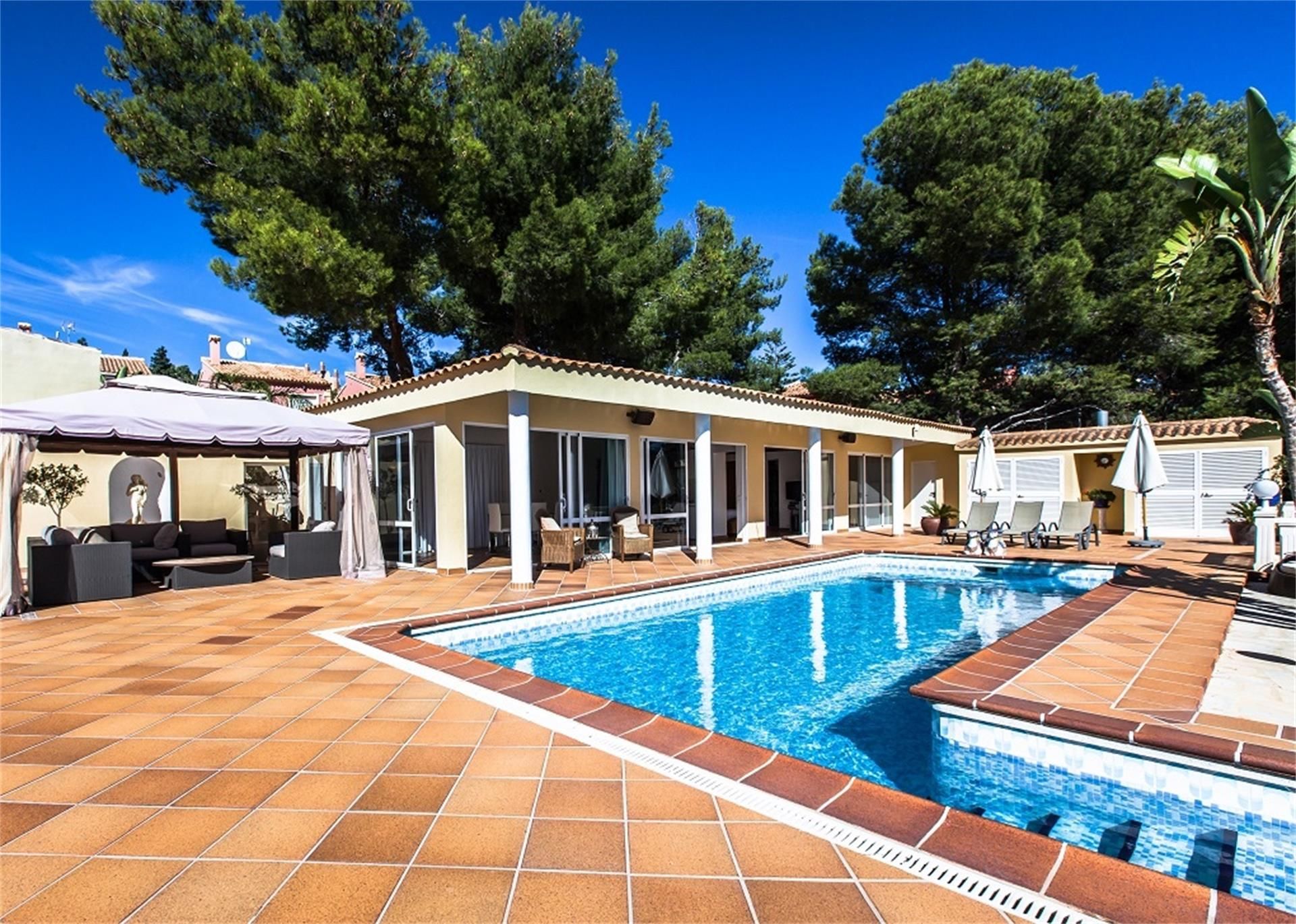 Casa o xalet en venda a Montebello - Nou Espai Piscina de Casa o xalet en venda en La Nucia amb Aire condicionat, Terrassa i Piscina