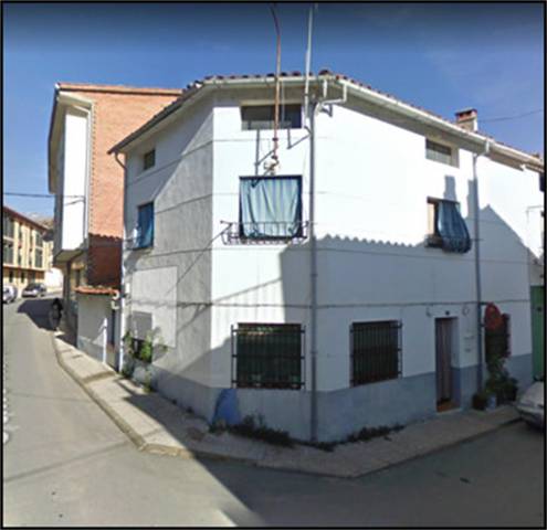 Casa adosada en venta en calle ejército español,  