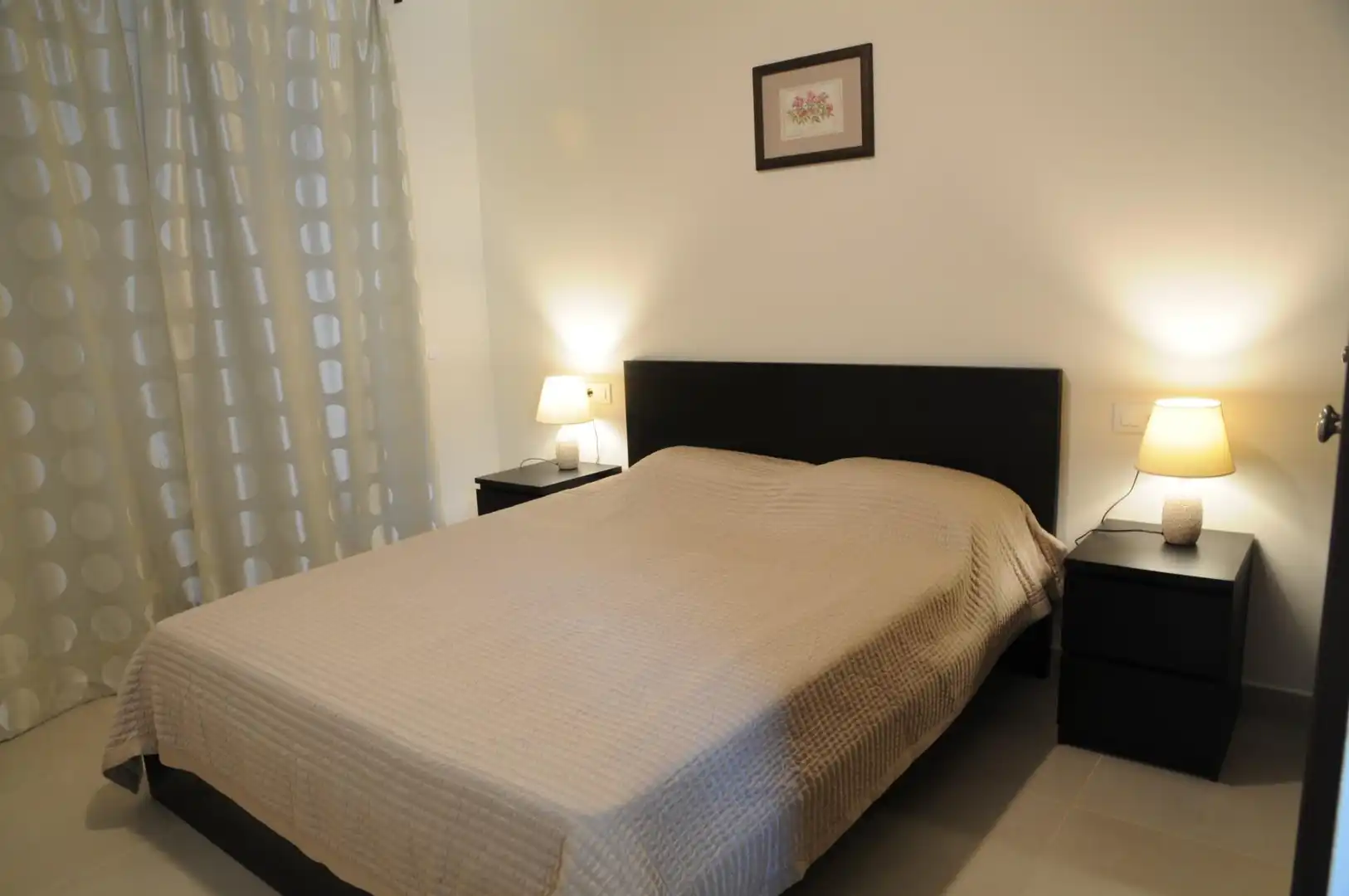 Habitación de Casa o chalet de alquiler en Moraira con Aire acondicionado, Calefacción y Jardín privado