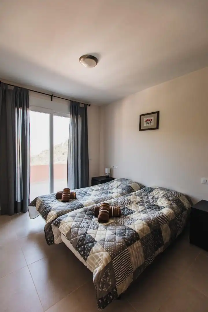 Habitación de Casa o chalet de alquiler en Moraira con Aire acondicionado, Calefacción y Jardín privado