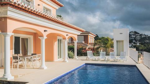 Foto 3 de Casa o xalet en venda a Camino de la Viuda, 153, Paichi, Alicante