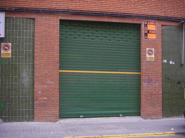 Local comercial en Venta en Calle San Juan Bosco, 44 en El Alborgí