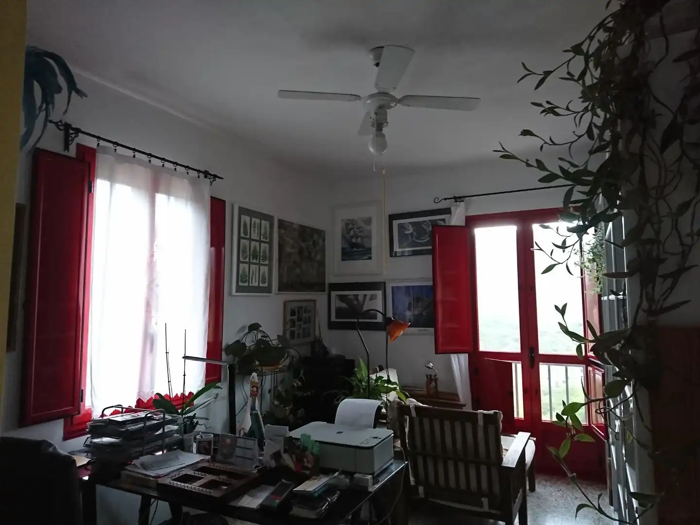 Flat for sale in Borrenes Living room of Flat for sale in Borrenes with Heating, Private garden and Oven