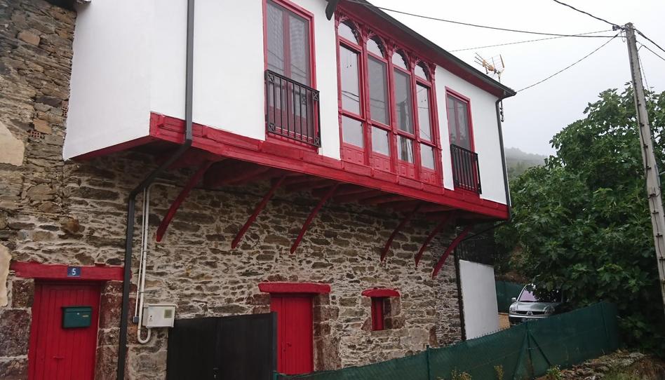 Foto 1 de Pis en venda a Borrenes, León