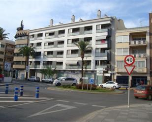 Exterior view of Apartment for sale in Benicarló  with Air Conditioner and Terrace
