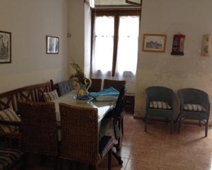 Dining room of Single-family semi-detached for sale in Pastrana