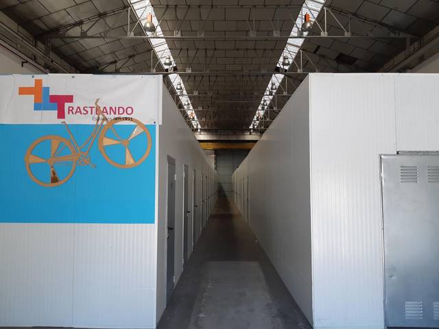 Trastero en Alquiler en Avenida de Castilla, 21B en Montserrat - Parque Empresarial
