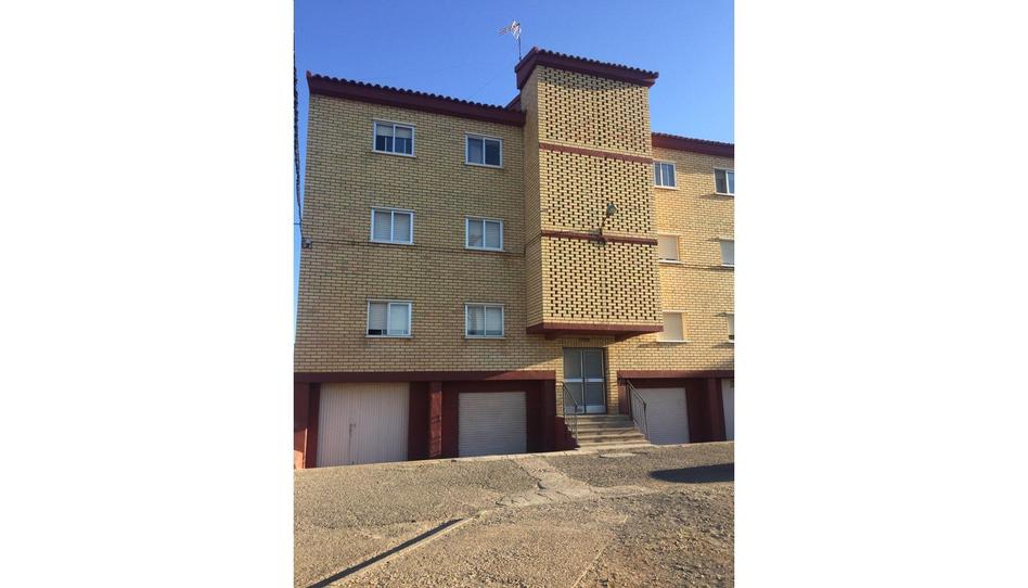 Foto 1 de Piso en venta en Calle Miralrio, 1, Cariñena, Zaragoza