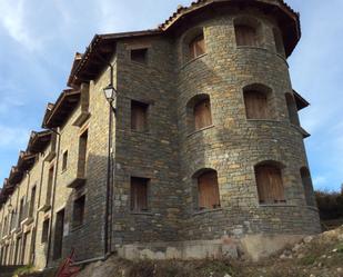 Exterior view of Single-family semi-detached for sale in Valle de Lierp  with Balcony