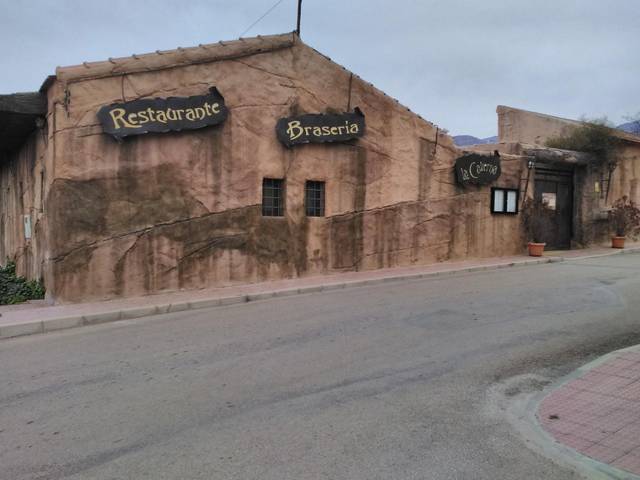 Local comercial en Alquiler en Sierra de Carrascoy