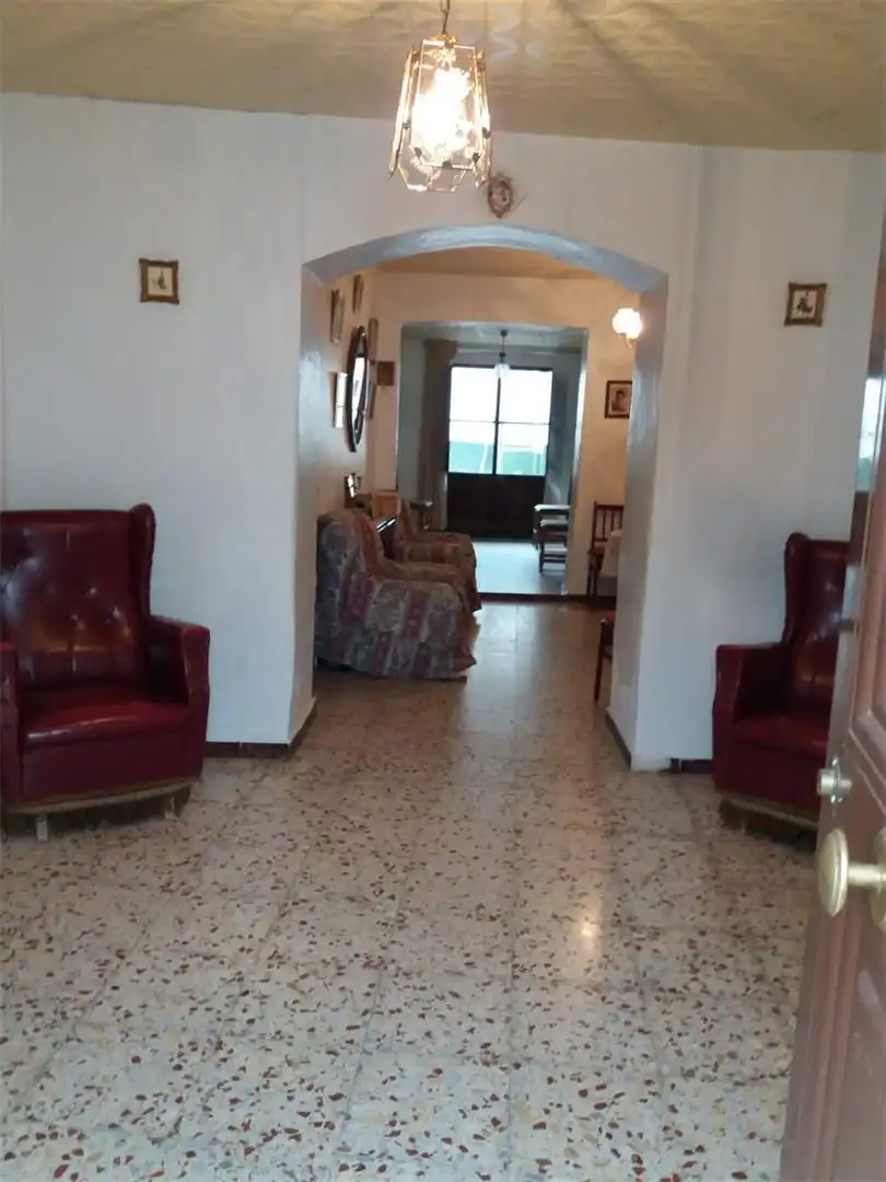 Casa adosada en venta en Calle Juan Ramón Jiménez, 21, El Real de la Jara Casa adosada en venta en El Real de la Jara