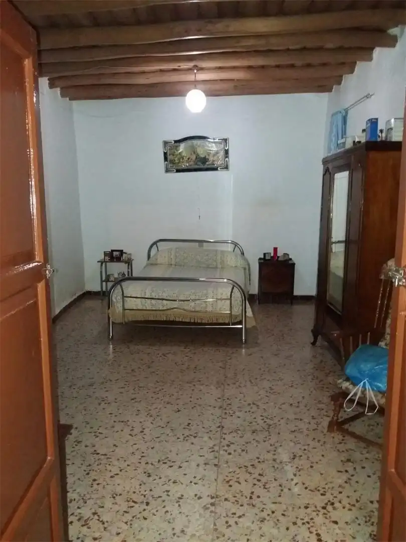 Casa adosada en venta en Calle Juan Ramón Jiménez, 21, El Real de la Jara Habitación de Casa adosada en venta en El Real de la Jara