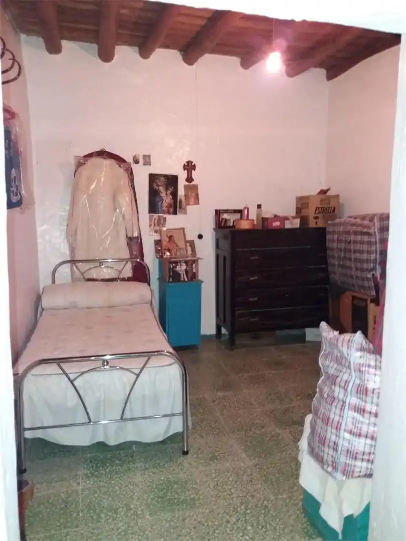 Casa adosada en venta en Calle Juan Ramón Jiménez, 21, El Real de la Jara Habitación de Casa adosada en venta en El Real de la Jara