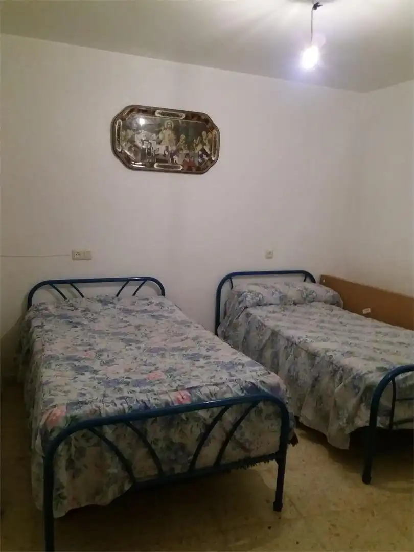 Casa adosada en venta en Calle Juan Ramón Jiménez, 21, El Real de la Jara Habitación de Casa adosada en venta en El Real de la Jara