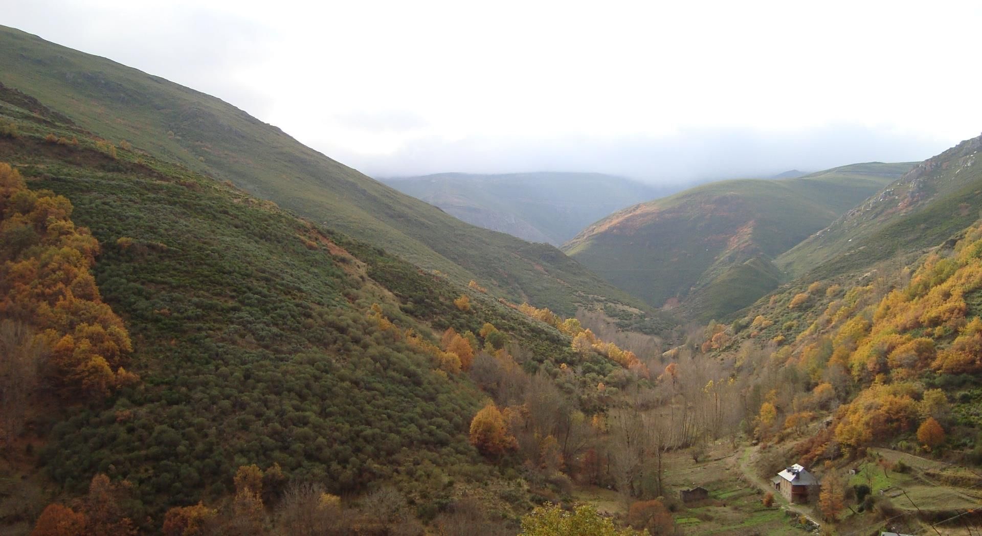 Exterior view of Country house for sale in Ponferrada