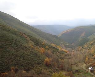 Vista exterior de Finca rústica en venda en Ponferrada