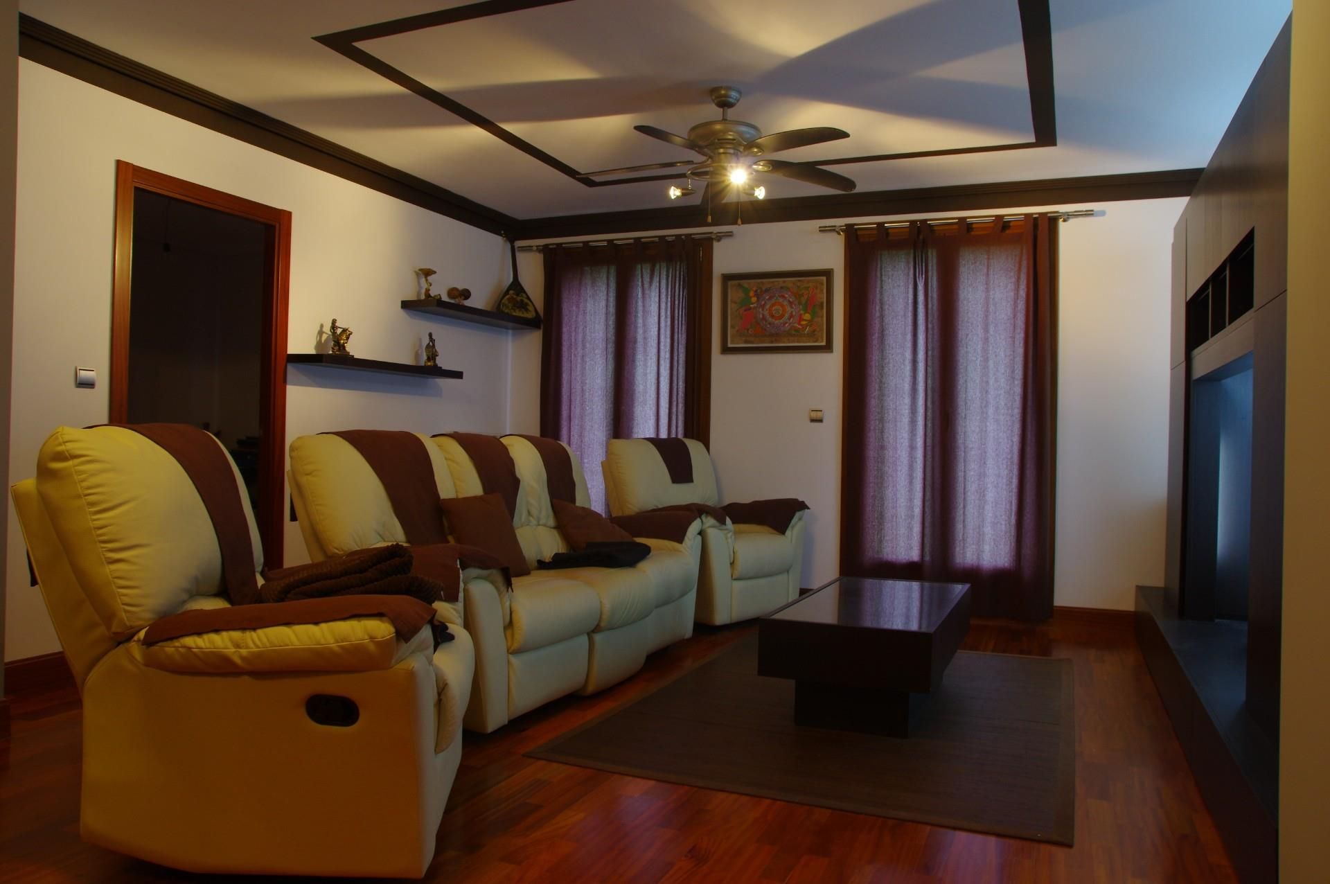Living room of Flat for sale in Berastegi  with Balcony