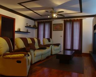 Living room of Flat for sale in Berastegi  with Heating, Parquet flooring and Storage room