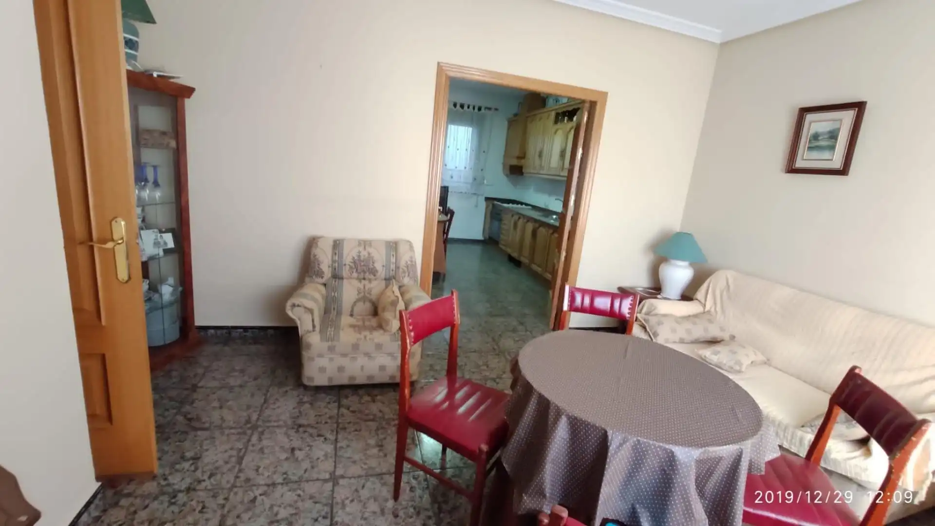 Casa adosada en venta en Caniles Comedor de Casa adosada en venta en Caniles con Aire acondicionado, Amueblado y Horno