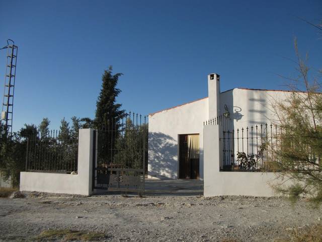 Finca rústica en Venta en Los Pinos, 6 en Caniles