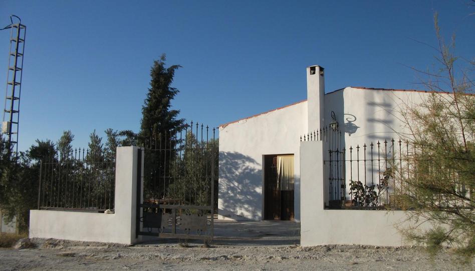 Finca rústica en venda a Los Pinos, 6, Caniles, Granada - imatge 1 Foto 1 de Finca rústica en venda a Los Pinos, 6, Caniles, Granada