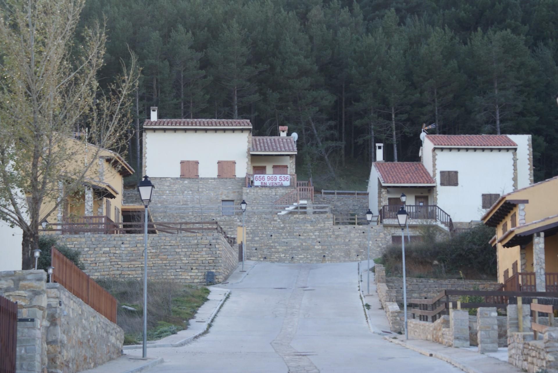 Außenansicht von Grundstücke zum verkauf in Vistabella del Maestrazgo