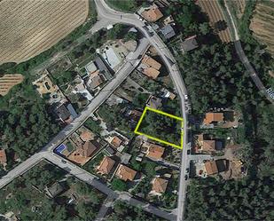 Exterior view of Land for sale in Subirats