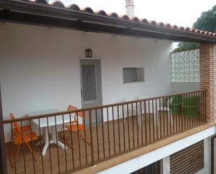 Balcony of Flat for sale in Aldeadávila de la Ribera  with Terrace