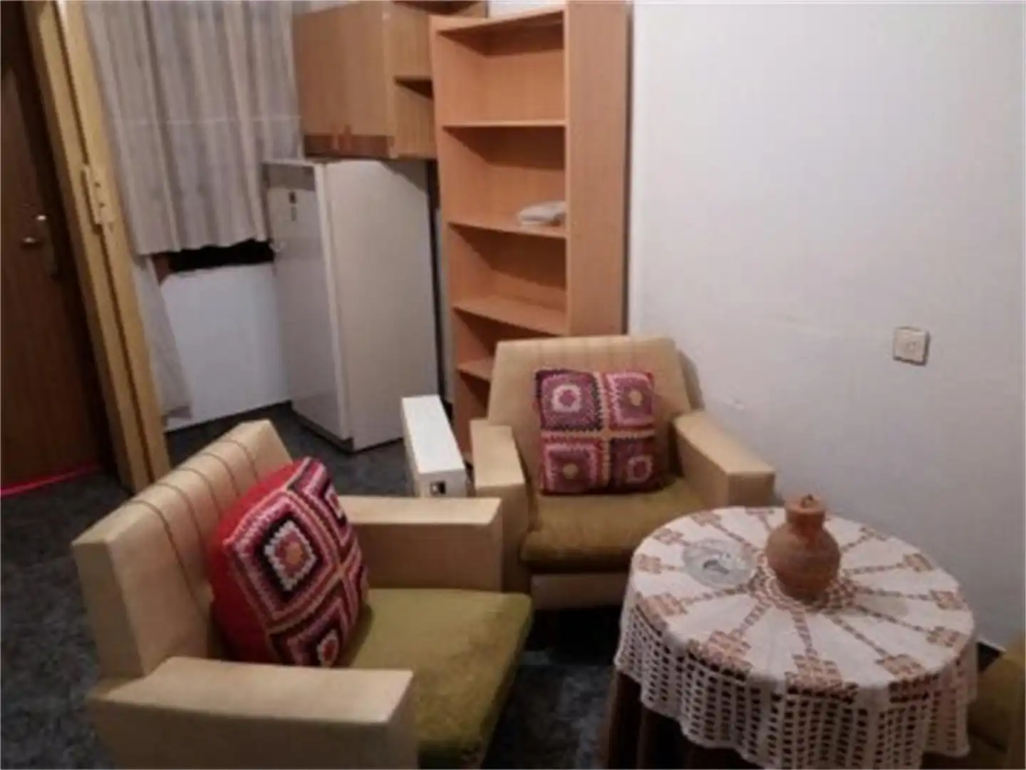 Casa adosada en venda a JA-9111, 173, Torres de Albánchez Sala d'estar de Casa adosada en venda en Torres de Albánchez amb Calefacció, Traster i Moblat