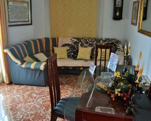 Living room of Flat for sale in  Jaén Capital  with Air Conditioner and Balcony