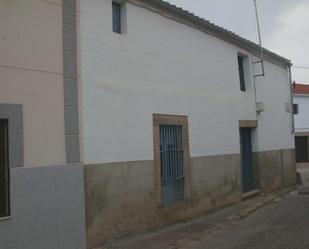 Vista exterior de Casa adosada en venda en Albalá