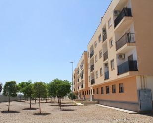 Exterior view of Flat for sale in Tomelloso  with Air Conditioner, Terrace and Balcony