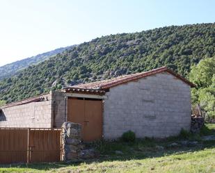 Exterior view of Land for sale in Viandar de la Vera