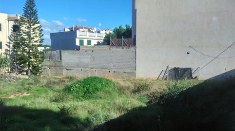 Land for sale in Carrer Pintor Bernareggi, 12, Cala Figuera, Illes Balears - image 3 Photo 3 of Land for sale in Carrer Pintor Bernareggi, 12, Cala Figuera, Illes Balears