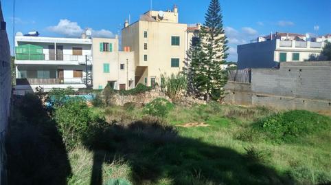 Land for sale in Carrer Pintor Bernareggi, 12, Cala Figuera, Illes Balears - image 4 Photo 4 of Land for sale in Carrer Pintor Bernareggi, 12, Cala Figuera, Illes Balears