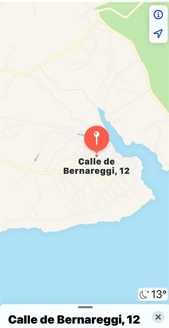 Exterior view of Land for sale in Santanyí