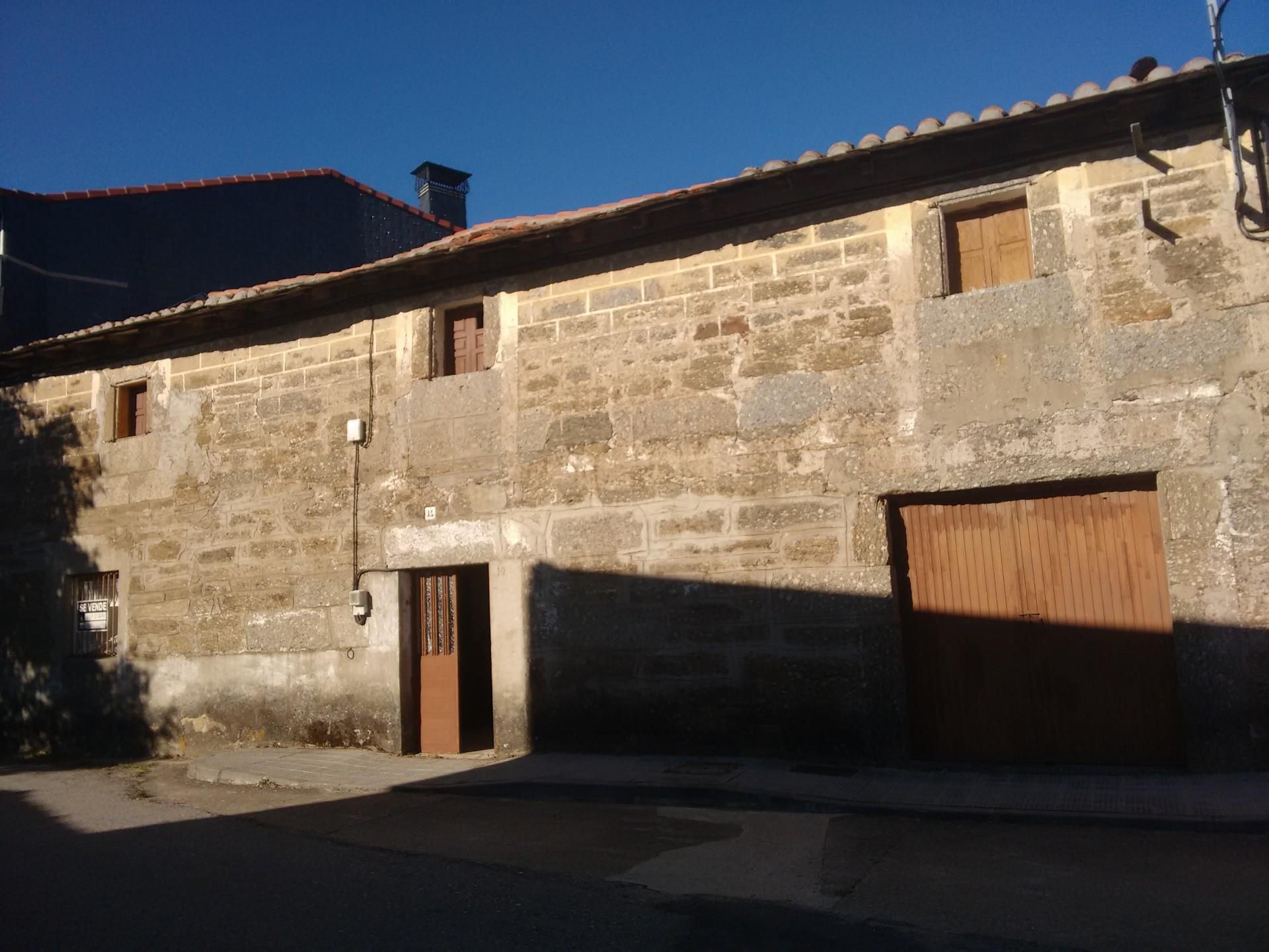 Exterior view of Flat for sale in Cernadilla