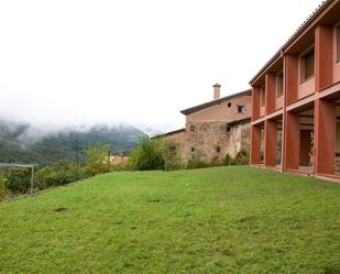 Vista exterior de Apartament en venda en Saldes amb Terrassa