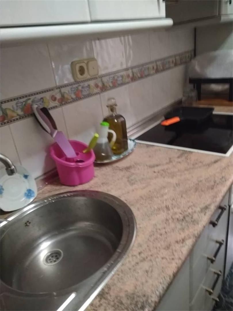 Cuina de Planta baixa en venda en Padul amb Terrassa, Forn i Rentadora