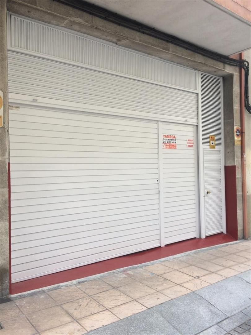 Garatge de lloguer en Ourense Capital 