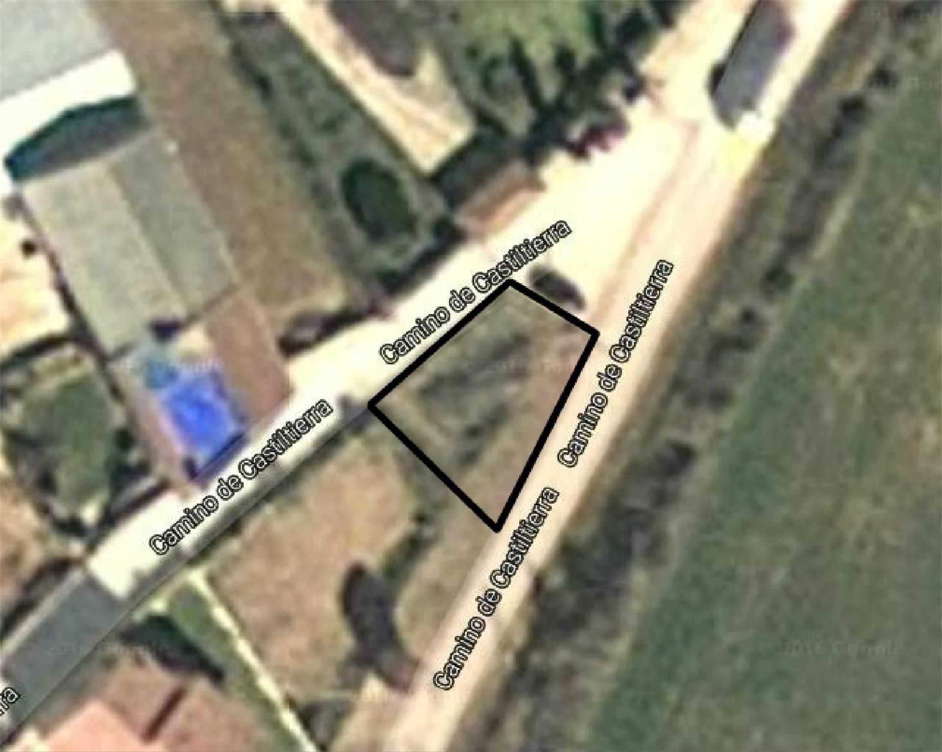 Terreno en venta en Sequera de Fresno
