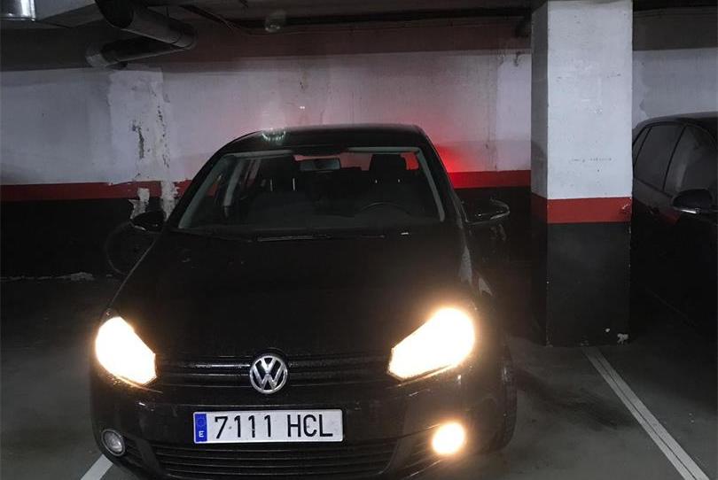 Foto 1 de Garaje en venta en Calle Fragua, 3, Norte - Universidad, Madrid