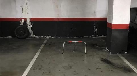 Foto 2 de Garaje en venta en Calle Fragua, 3, Norte - Universidad, Madrid