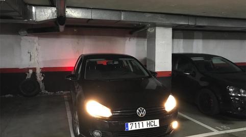 Foto 3 de Garaje en venta en Calle Fragua, 3, Norte - Universidad, Madrid