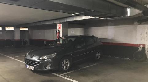 Foto 4 de Garaje en venta en Calle Fragua, 3, Norte - Universidad, Madrid