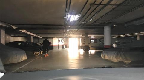 Foto 5 de Garaje en venta en Calle Fragua, 3, Norte - Universidad, Madrid