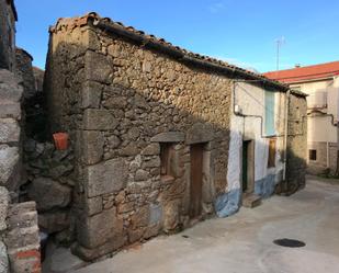 Casa adosada en venda a Calle General Aranda, 13, Santibáñez el Alto