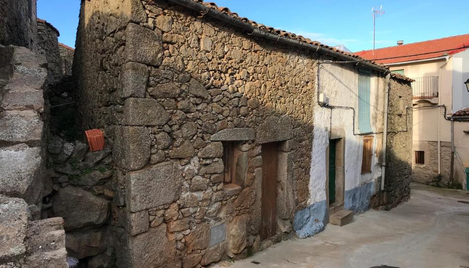 Photo 1 of Single-family semi-detached for sale in Calle General Aranda, 13, Santibáñez el Alto, Cáceres