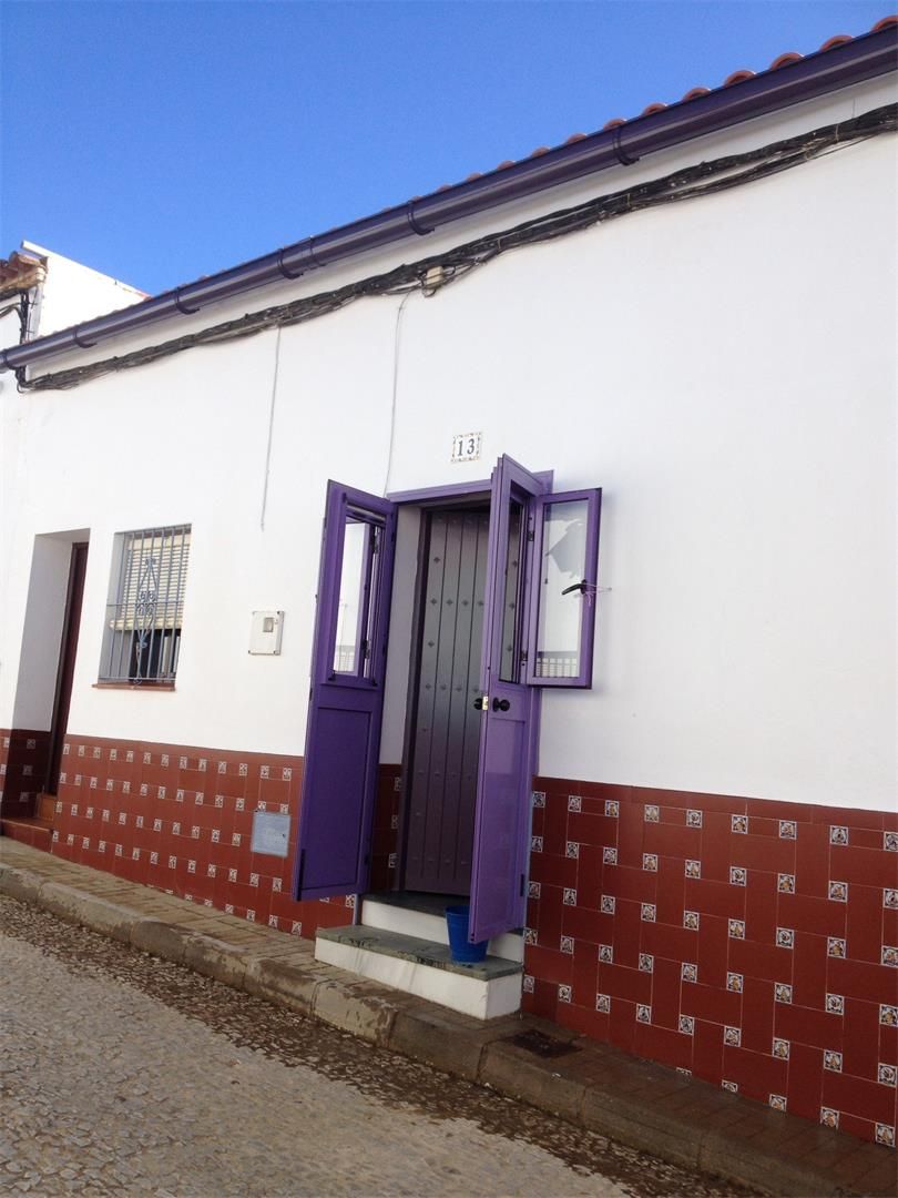 Casa adosada en venda en Corteconcepción amb Aire condicionat, Calefacció i Terrassa