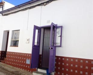 Casa adosada en venda en Corteconcepción amb Aire condicionat, Calefacció i Terrassa